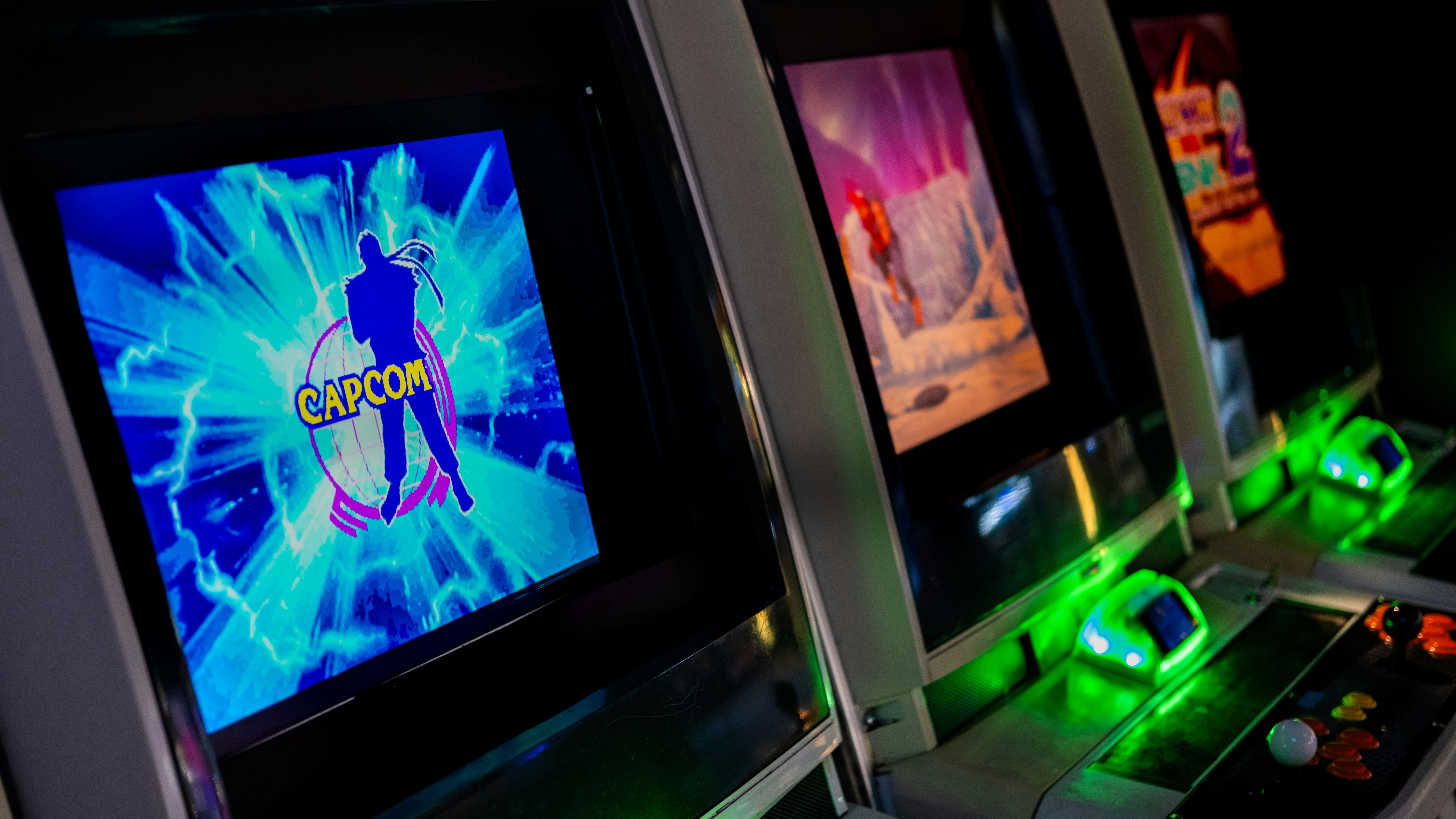 Tokyo pachinko venues